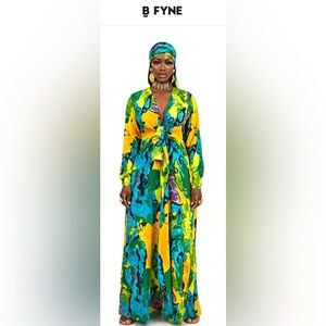 BFYNe ATIYA DRESS